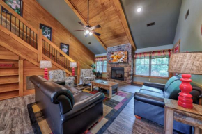 A Breath of Fresh Air chalet Gatlinburg